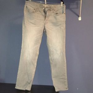 Goodfellow & Co jeans size 34/30. Skinny - Total Flex 4-Way fit